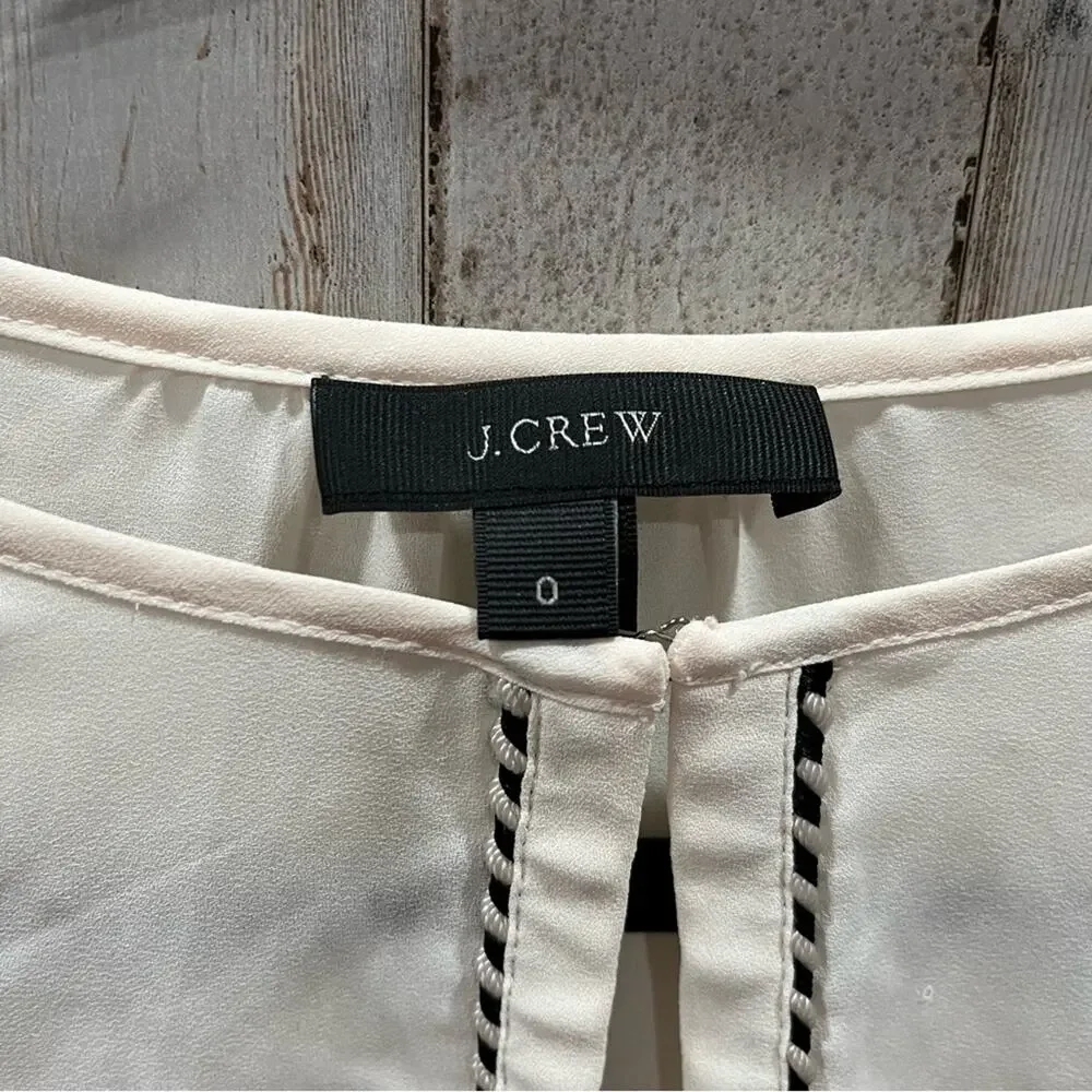 J. Crew size no